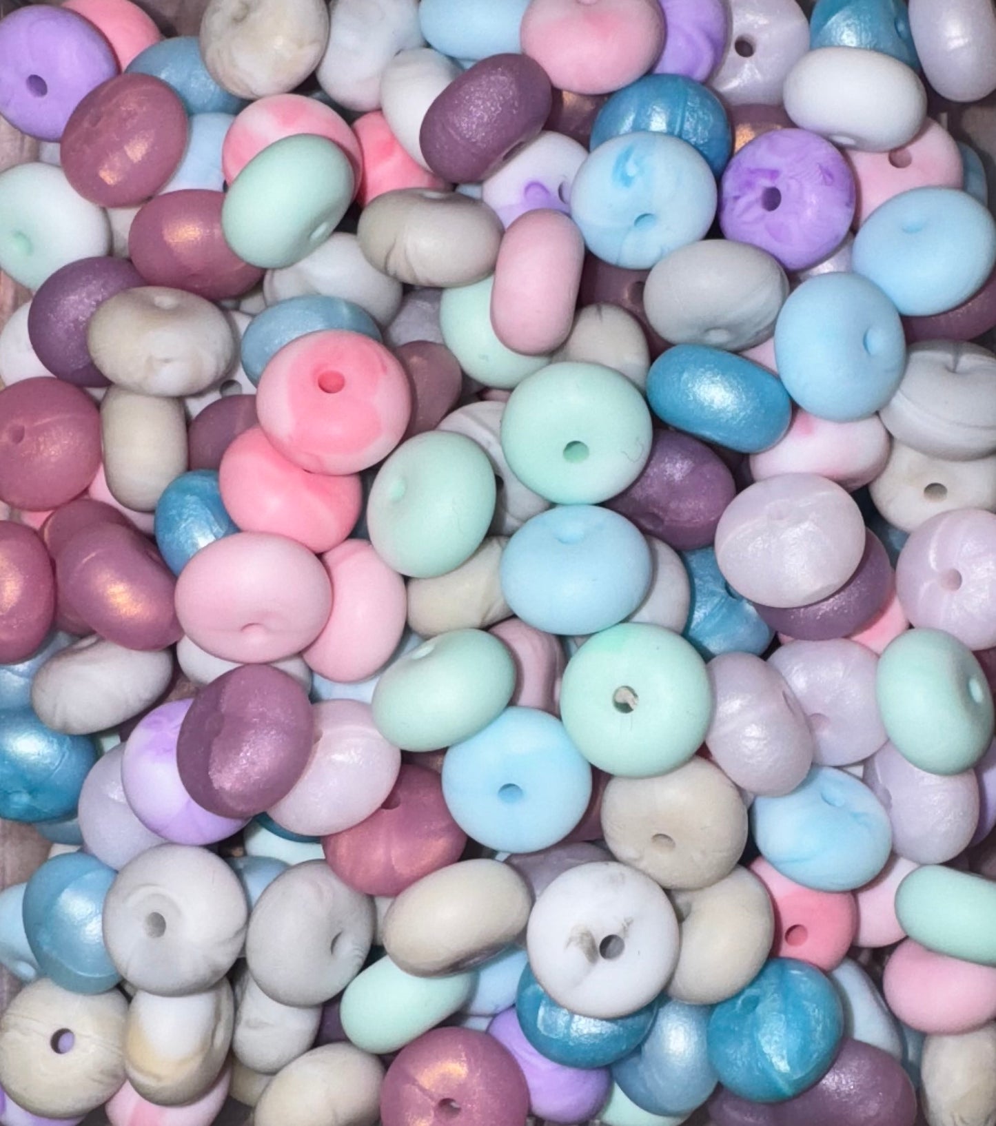 Abacus Silicone Wheel Spacer Mix