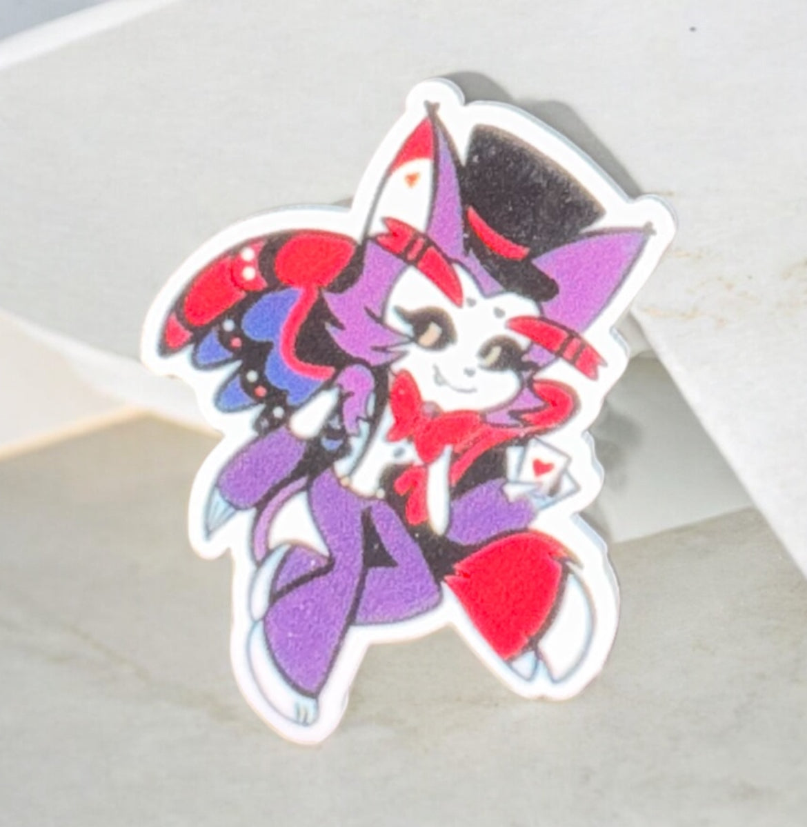 Haz Acrylic Flatback