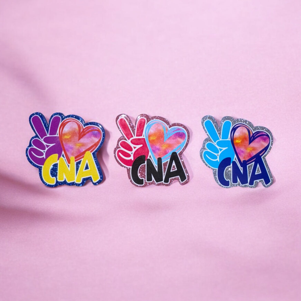CNA Acrylic Flatback