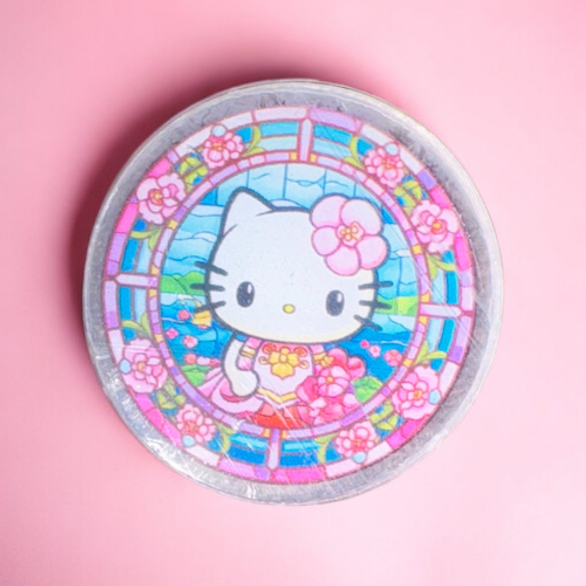 HK Stained Glass Acrylic Flatback