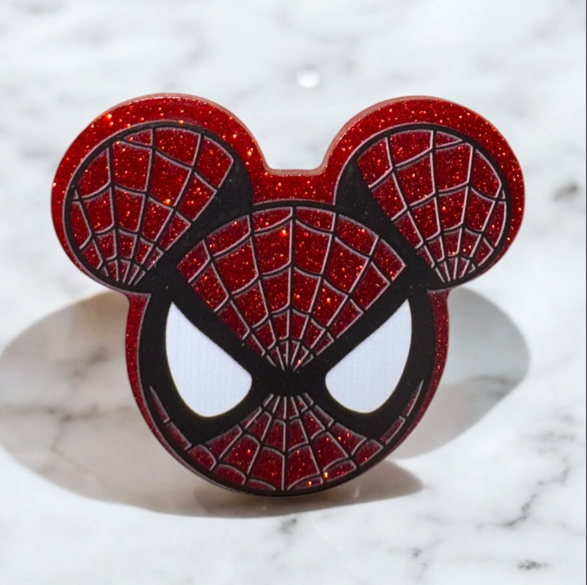 Spider MM Acrylic Flatback