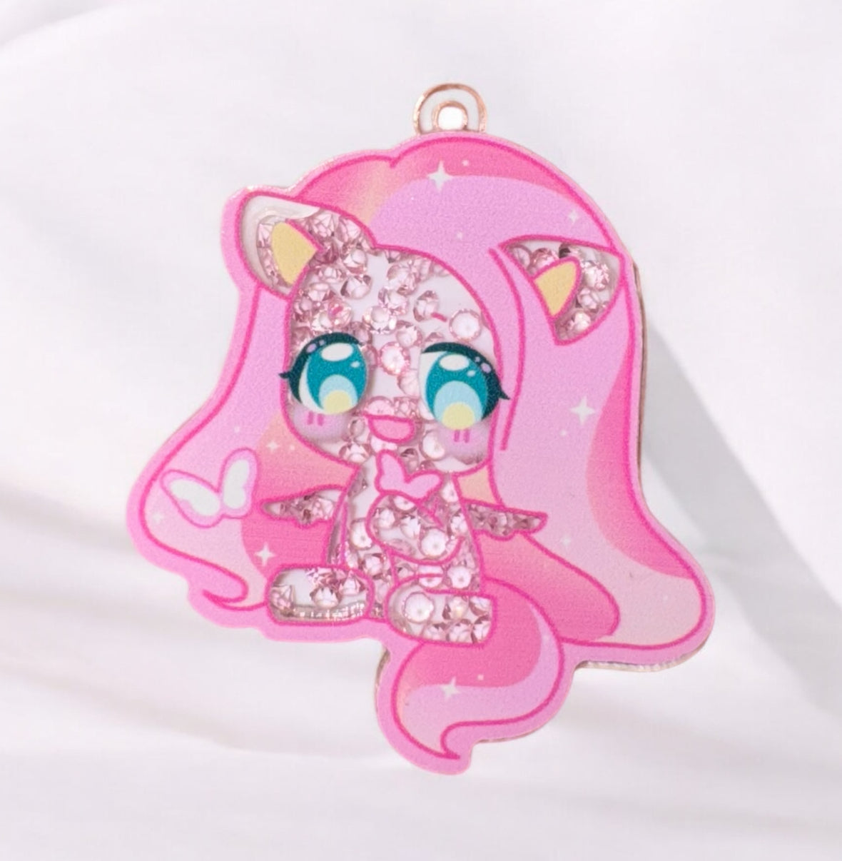 MLP Shaker Acrylic Flatback