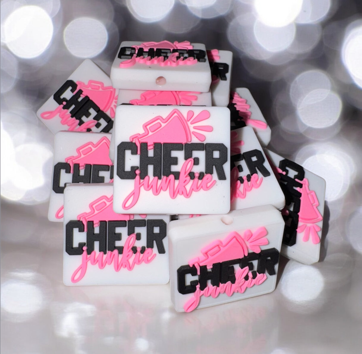 Cheer Junkie Focal