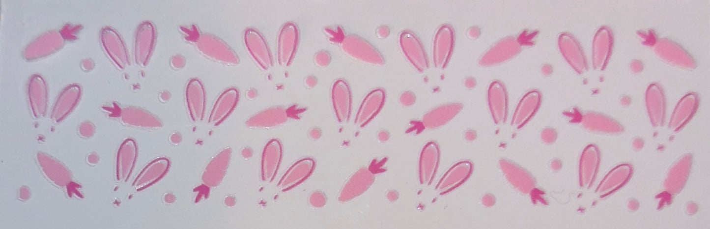UVDTF Easter Pen Wrap