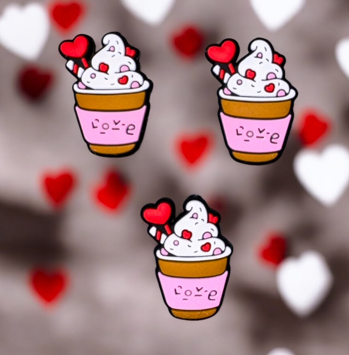 Love Coffee Cup Focal