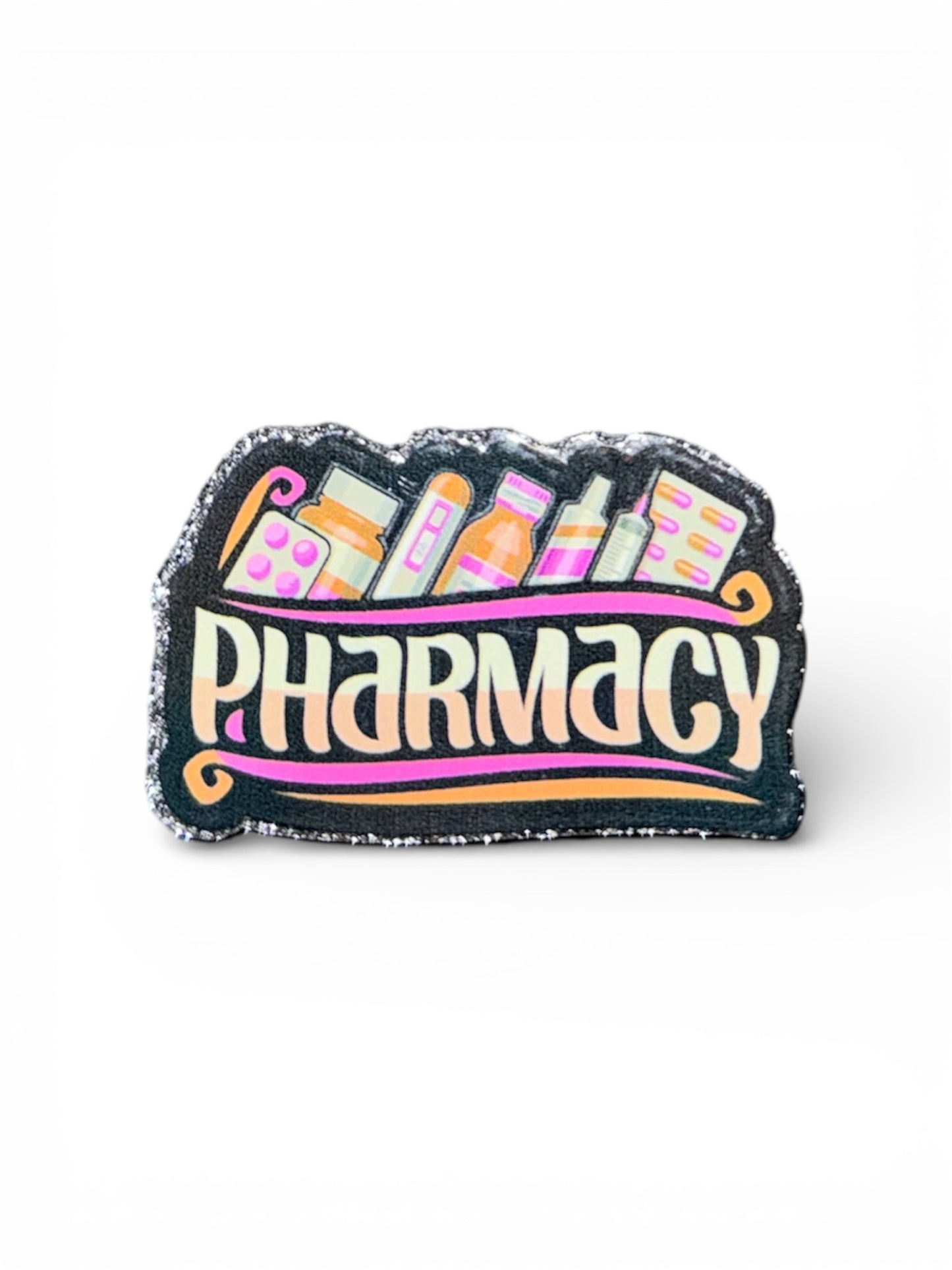 Pharmacy Acrylic Flatback