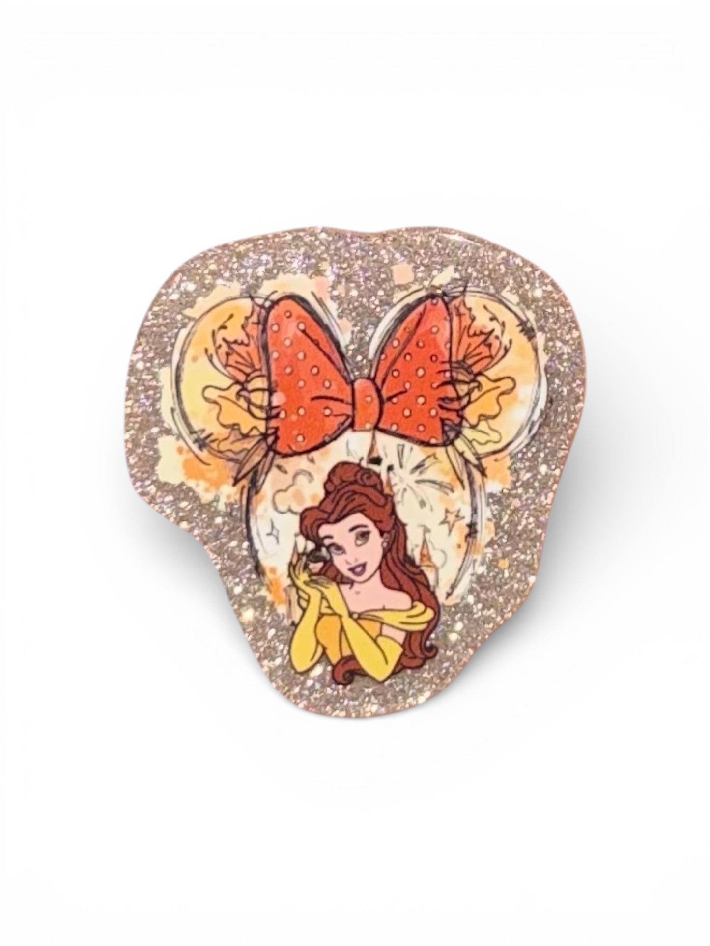 Princess Acrylic Flatback