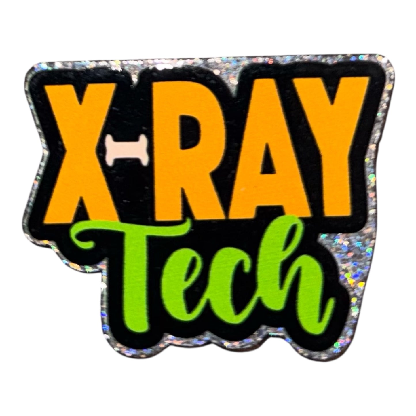 X-ray Tech Acrylic Flatback