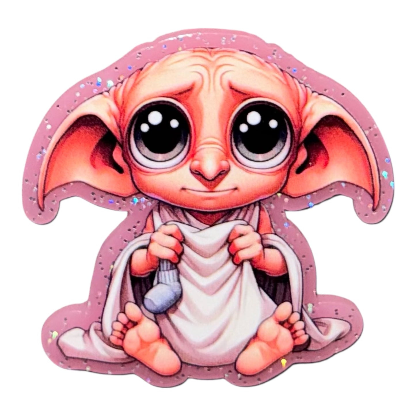 House Elf Acrylic Flatback