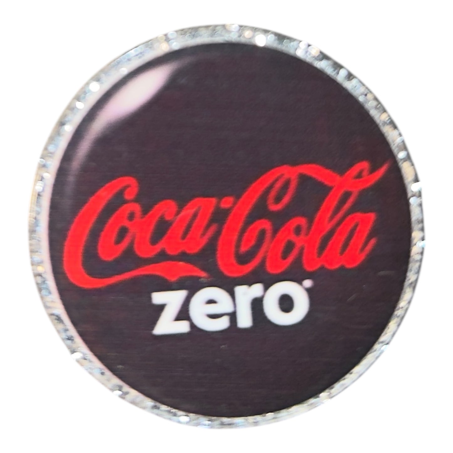 Soda Zero Acrylic Flatback