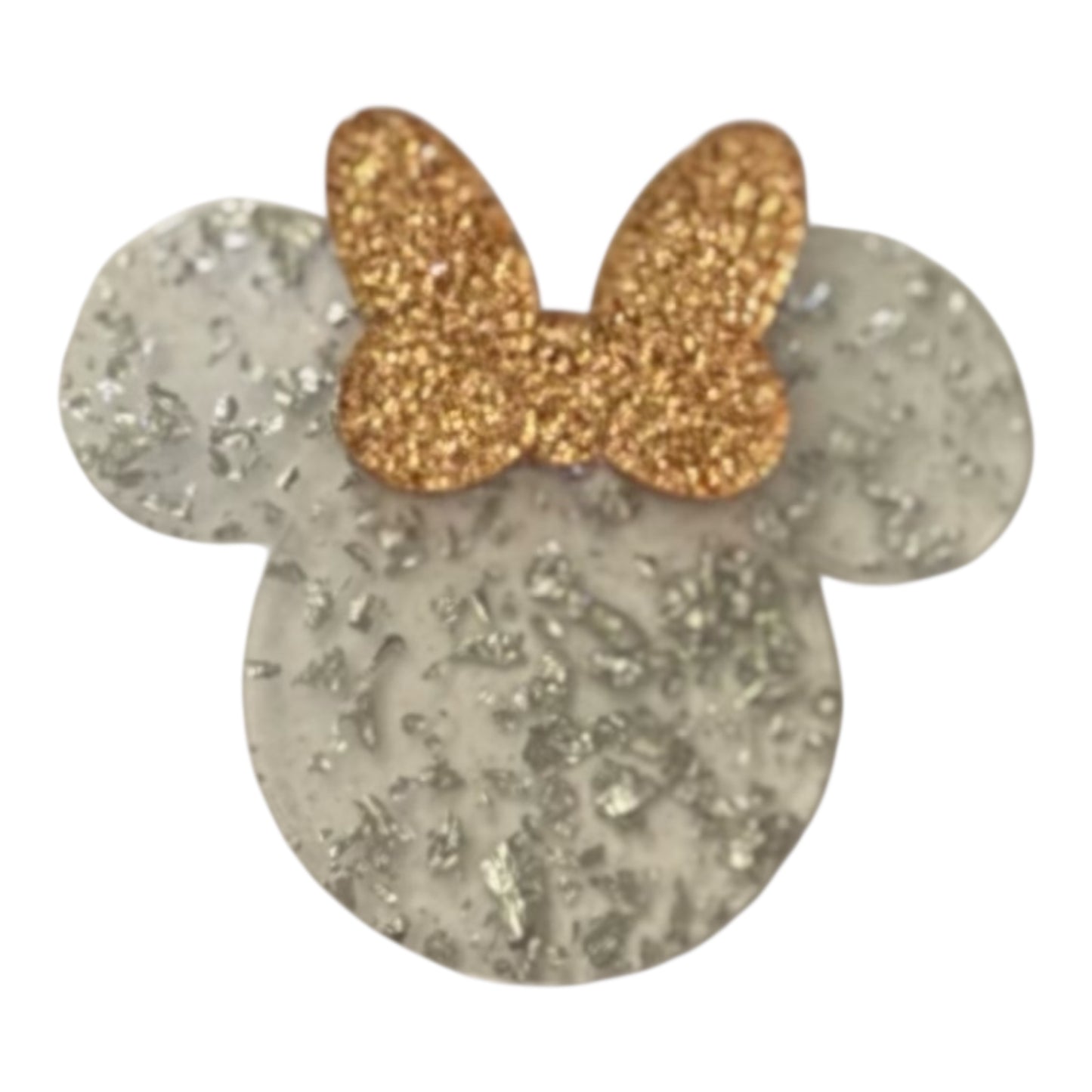 MM Ears Acrylic Flatback
