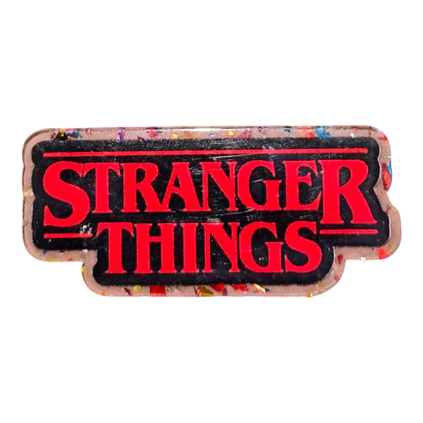 Strange Acrylic Flatback