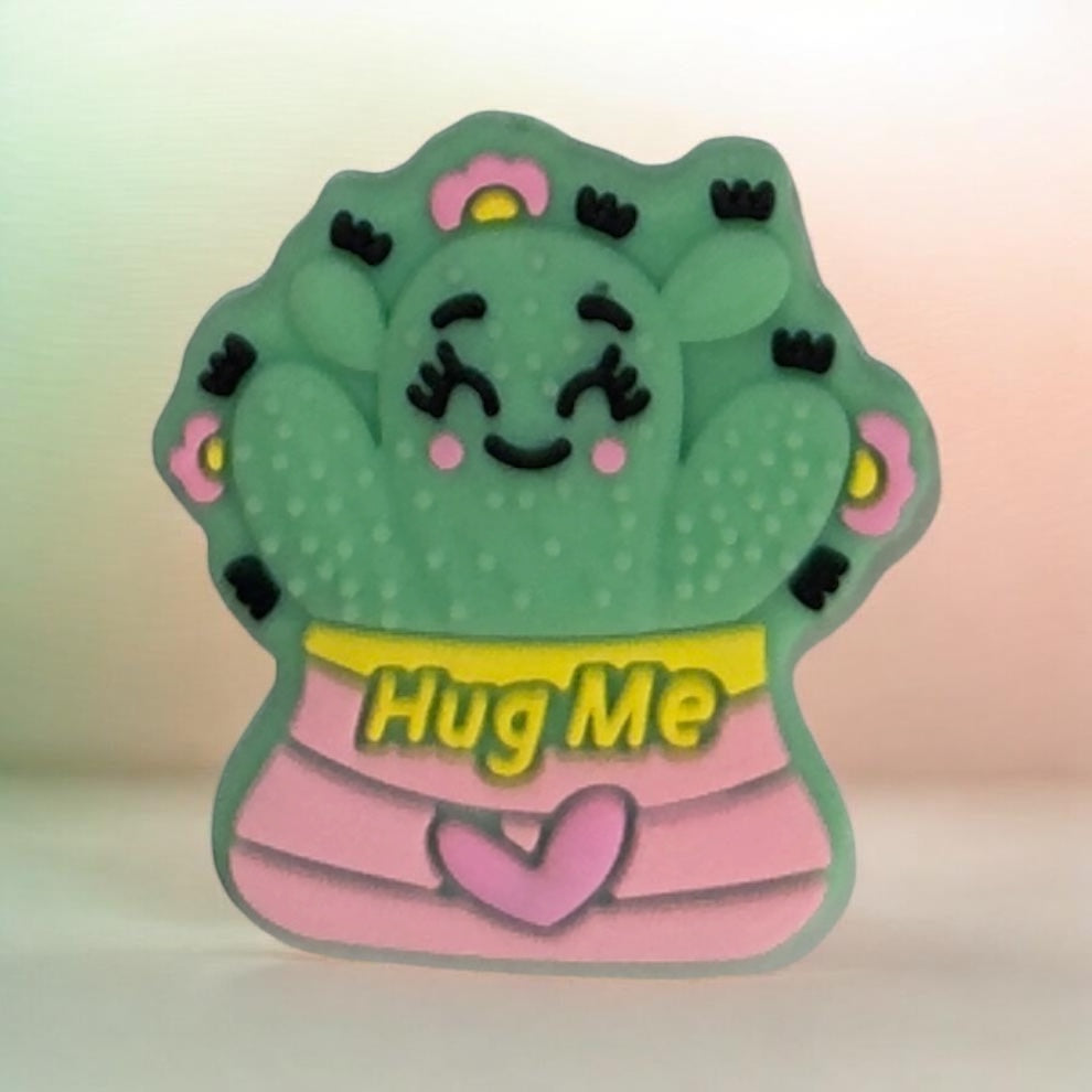 Hug Me Cactus Focal
