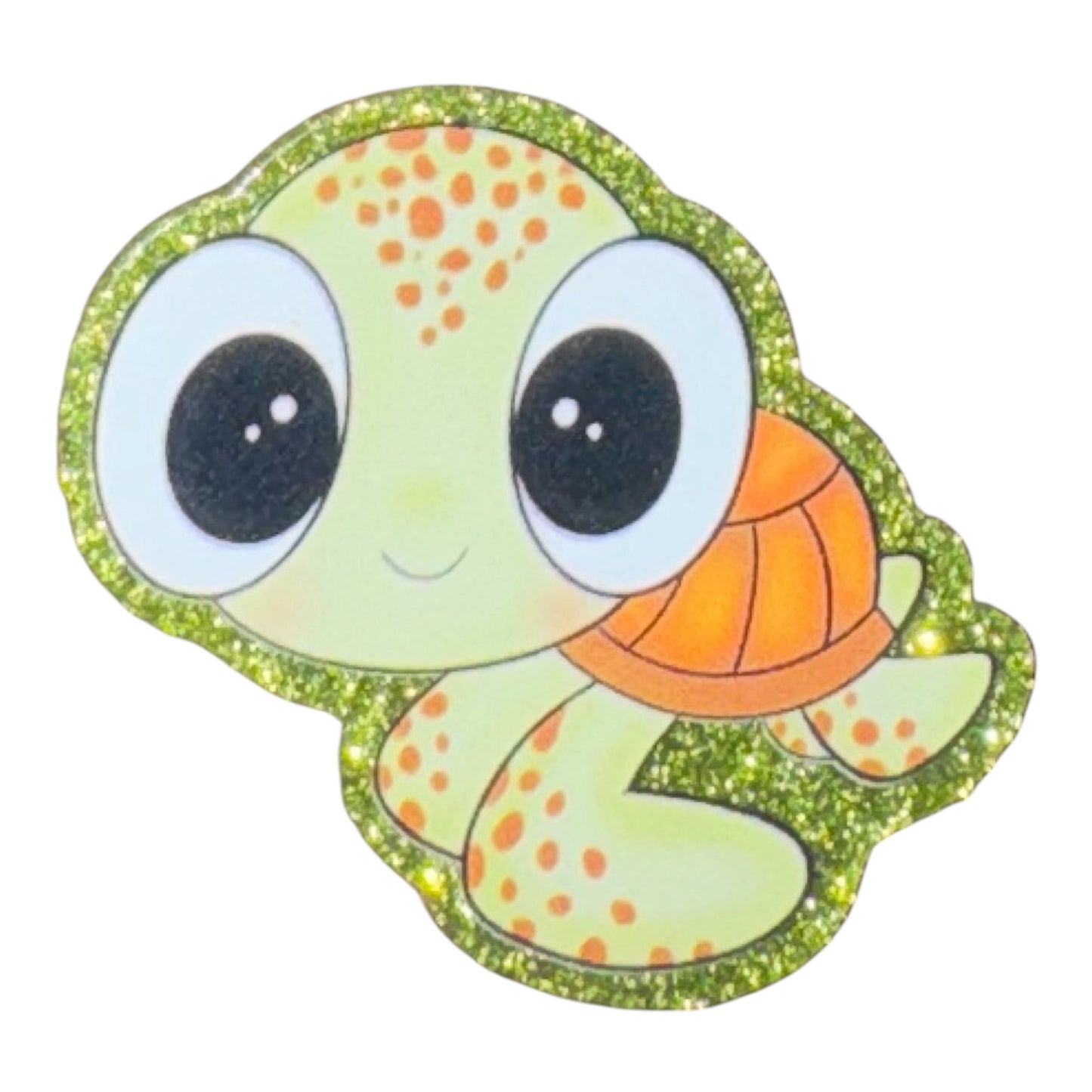 Turtle Acrylic Flatback