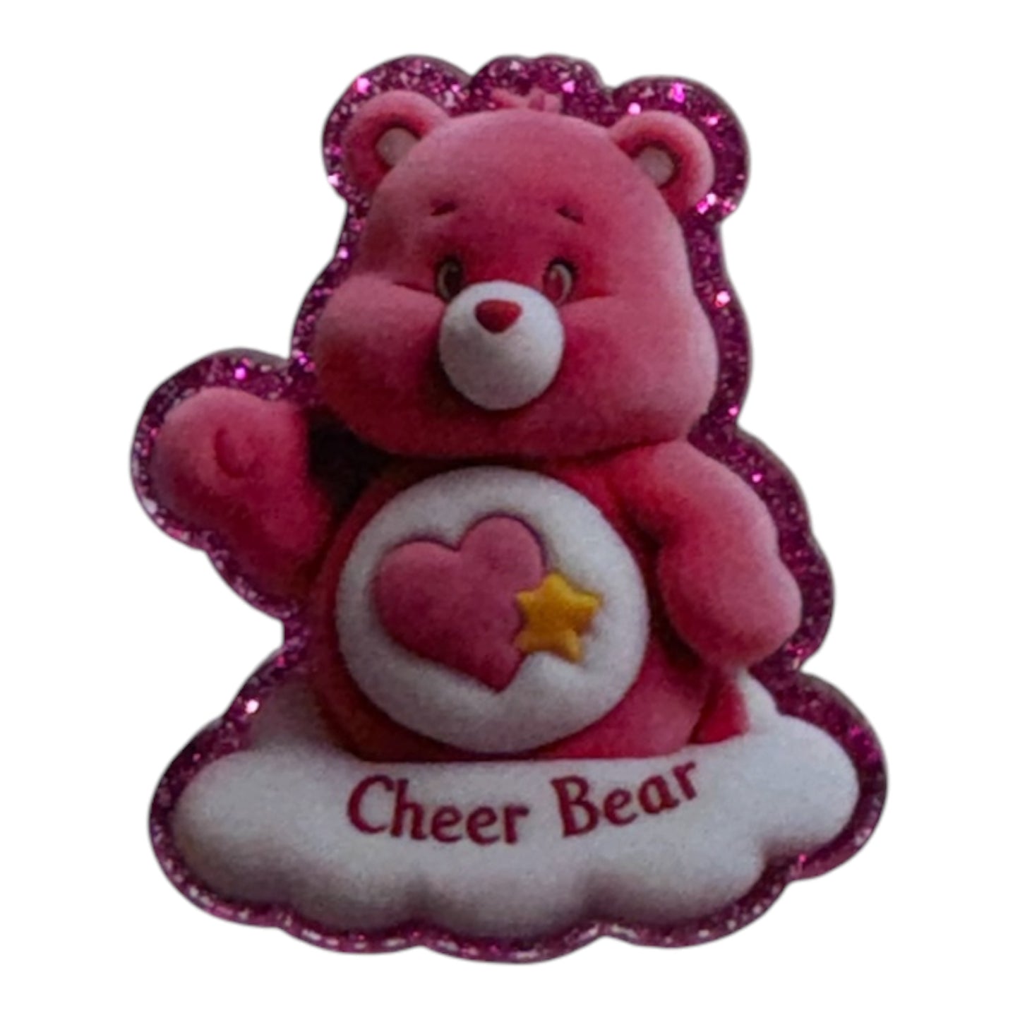 Caring Bears Acrylic Flatback