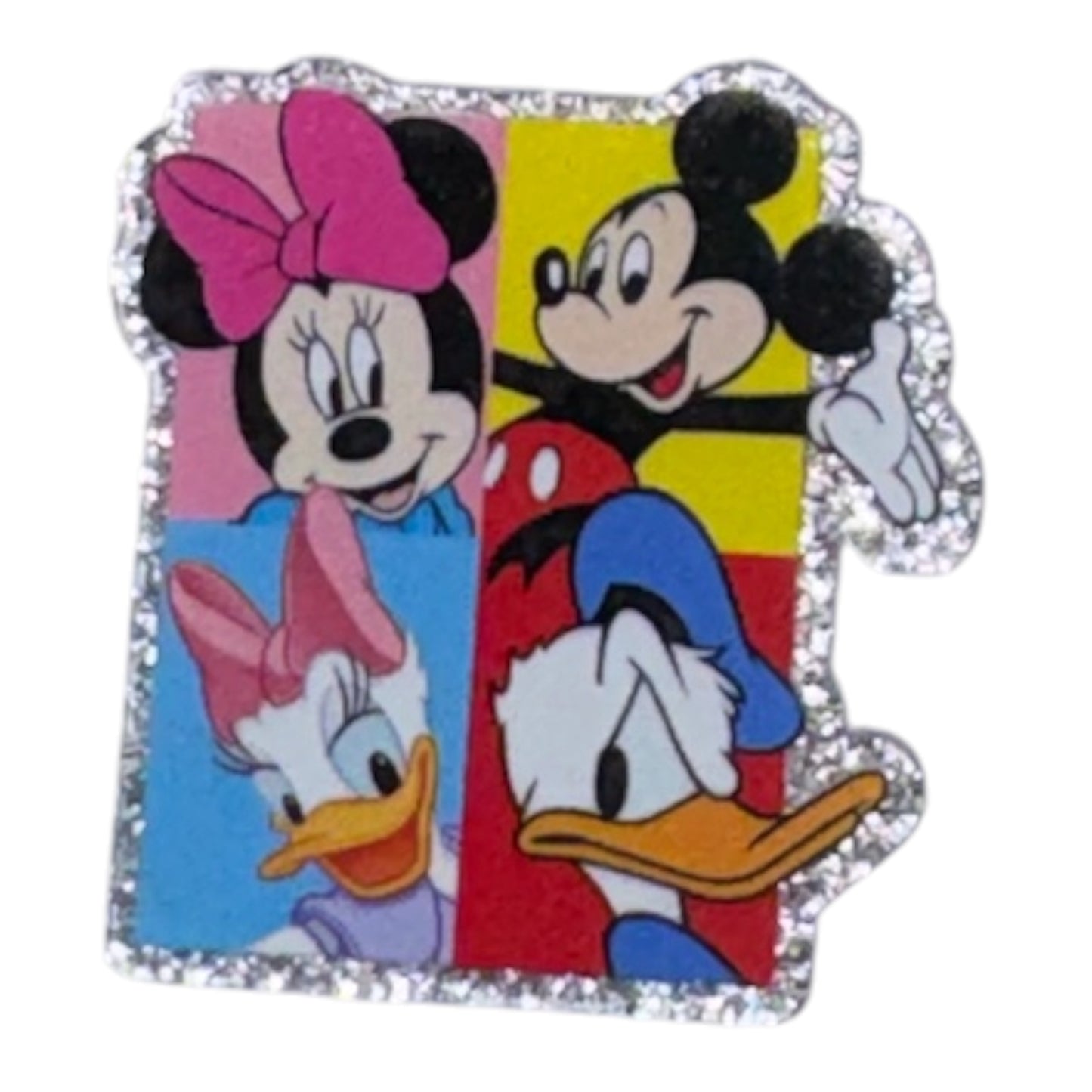 Mouse Family Acrylic Flatback
