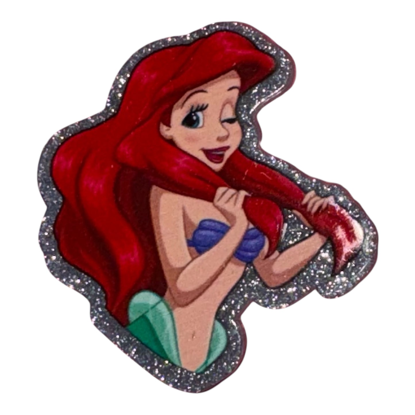 Princess Ari Acrylic Flatback
