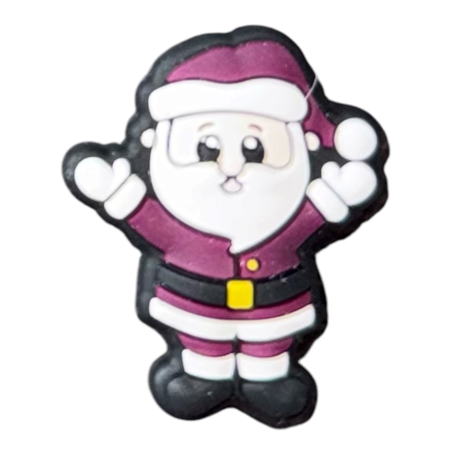 Snowball Santa Focal
