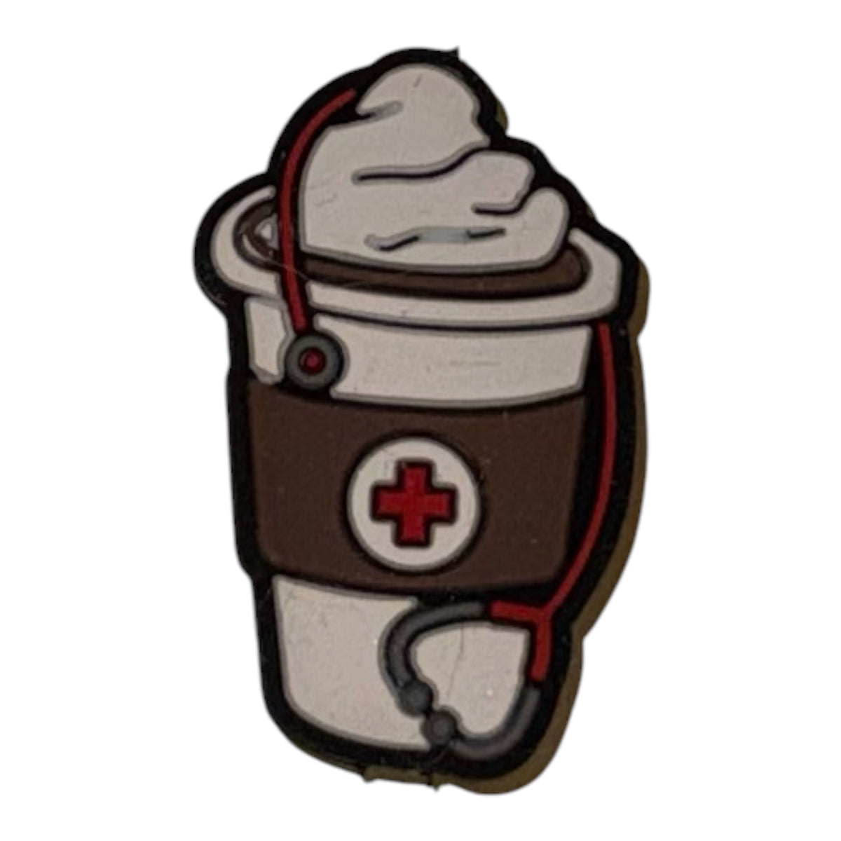 Medical Coffee Cup Focal