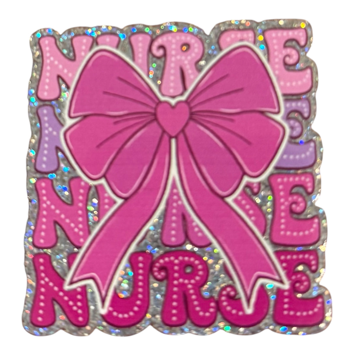 Nurse Acrylic Flatback