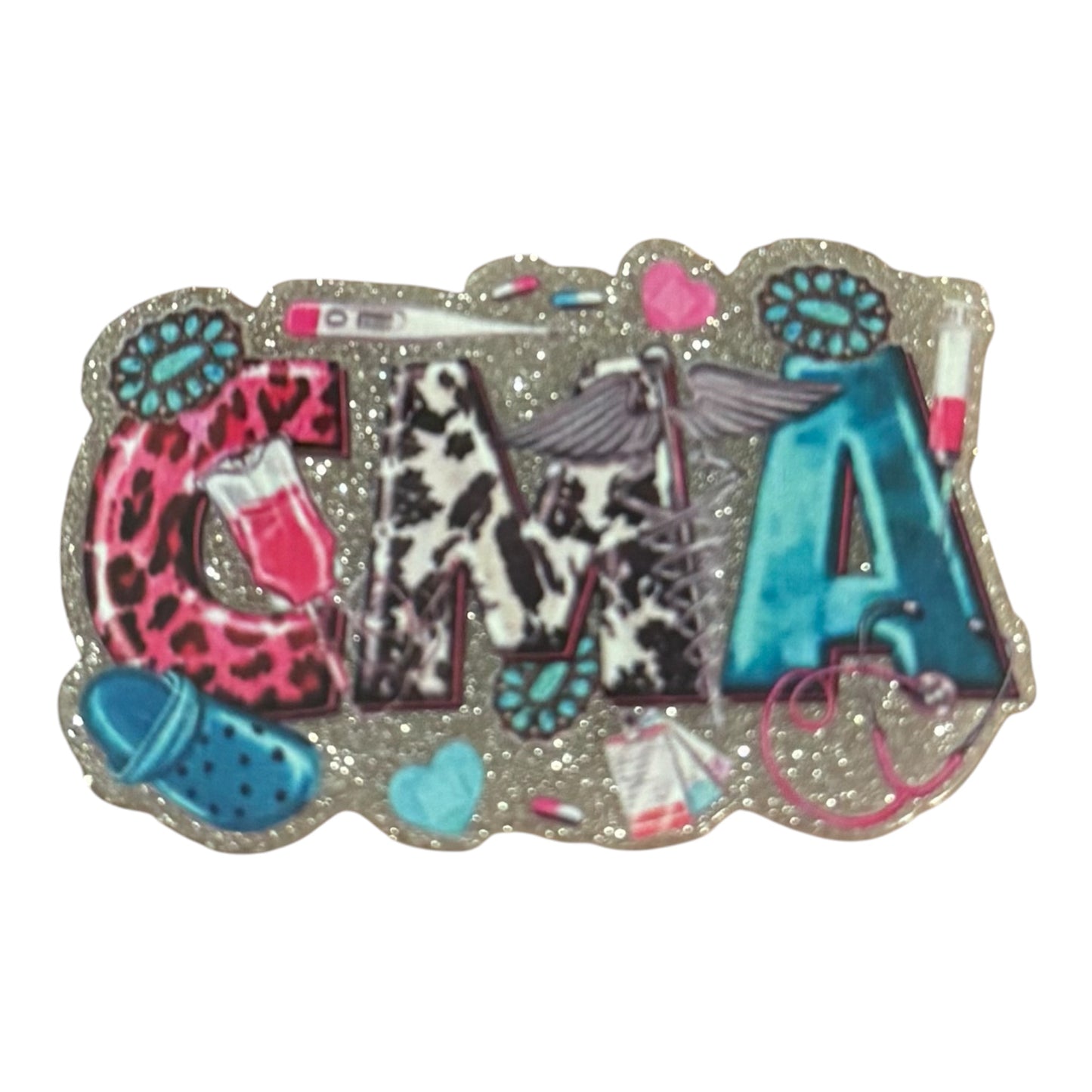 CMA Acrylic Flatback