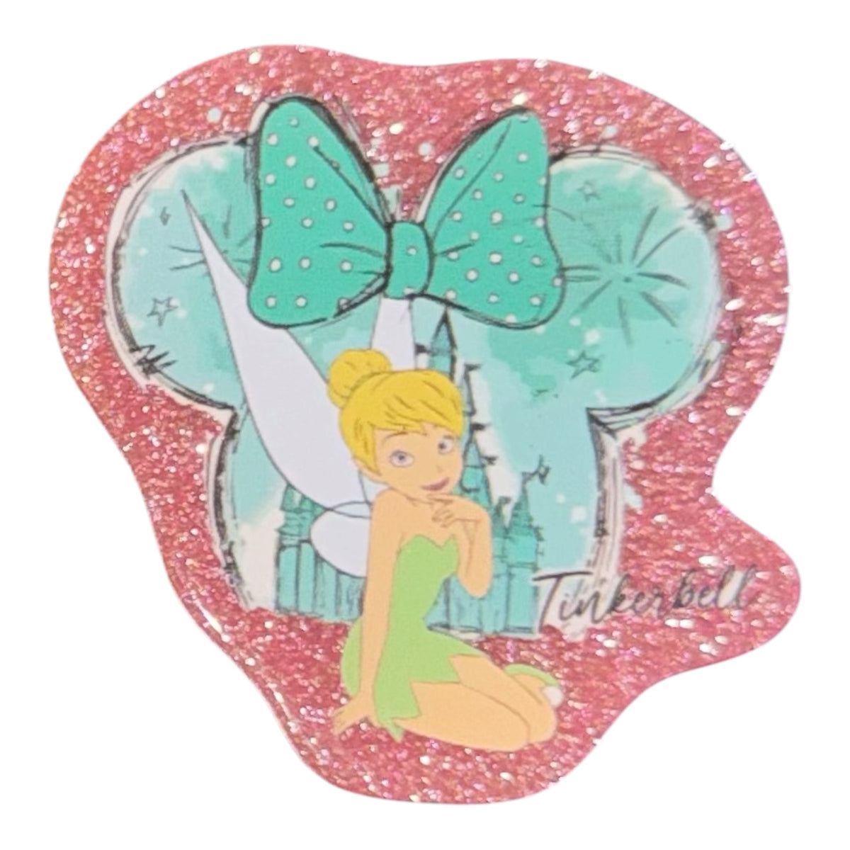 Fairy Acrylic Flatback
