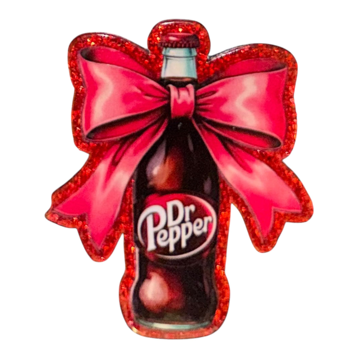 Dr. P SODA ACRYLIC FLATBACK