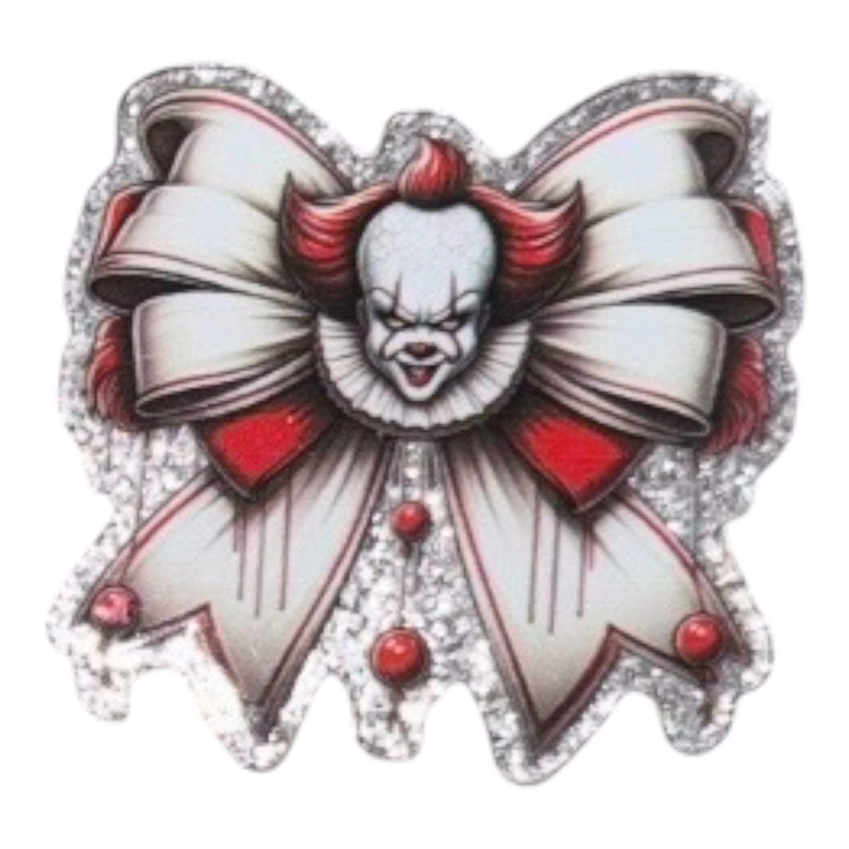 Horror Acrylic Flatback