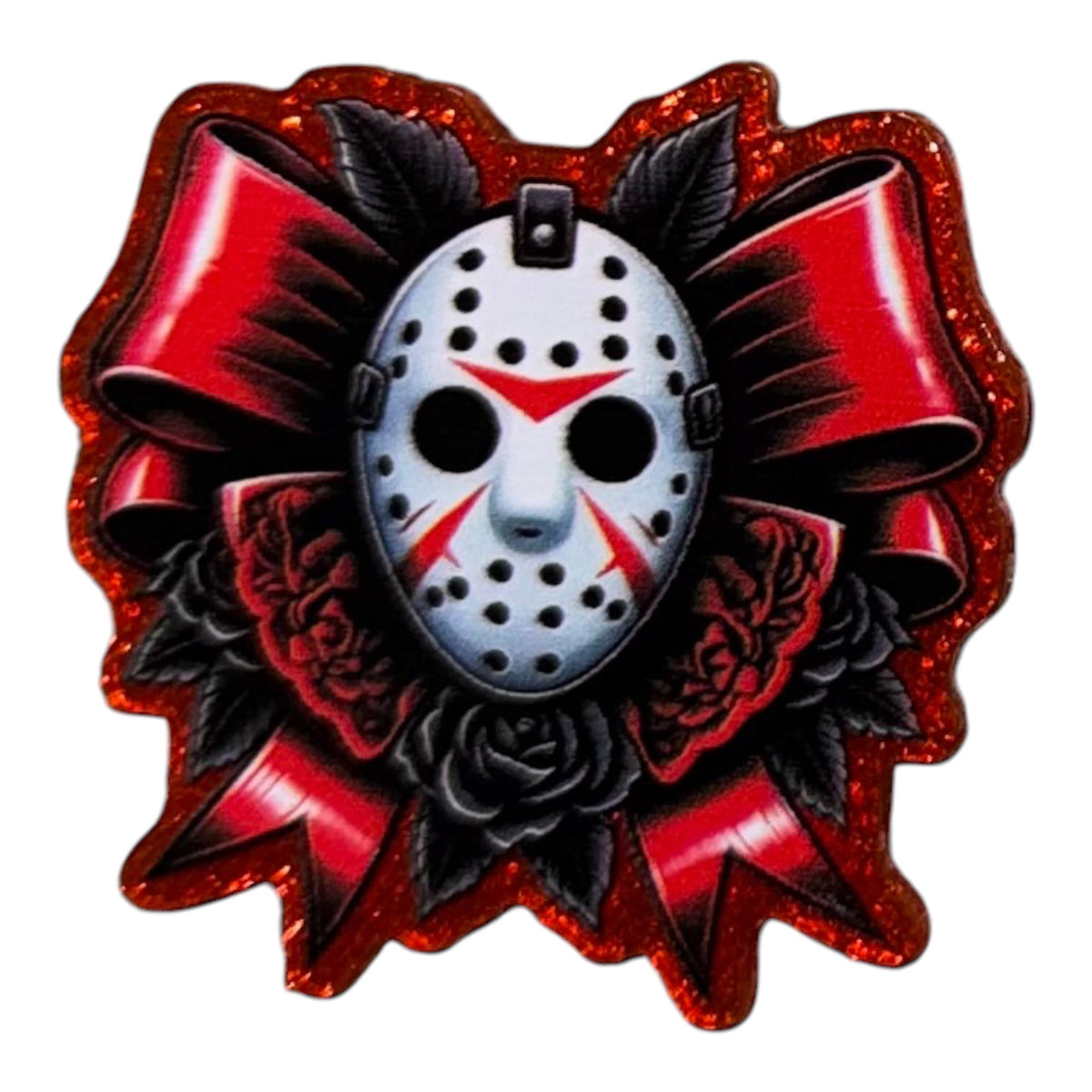 Horror Acrylic Flatback