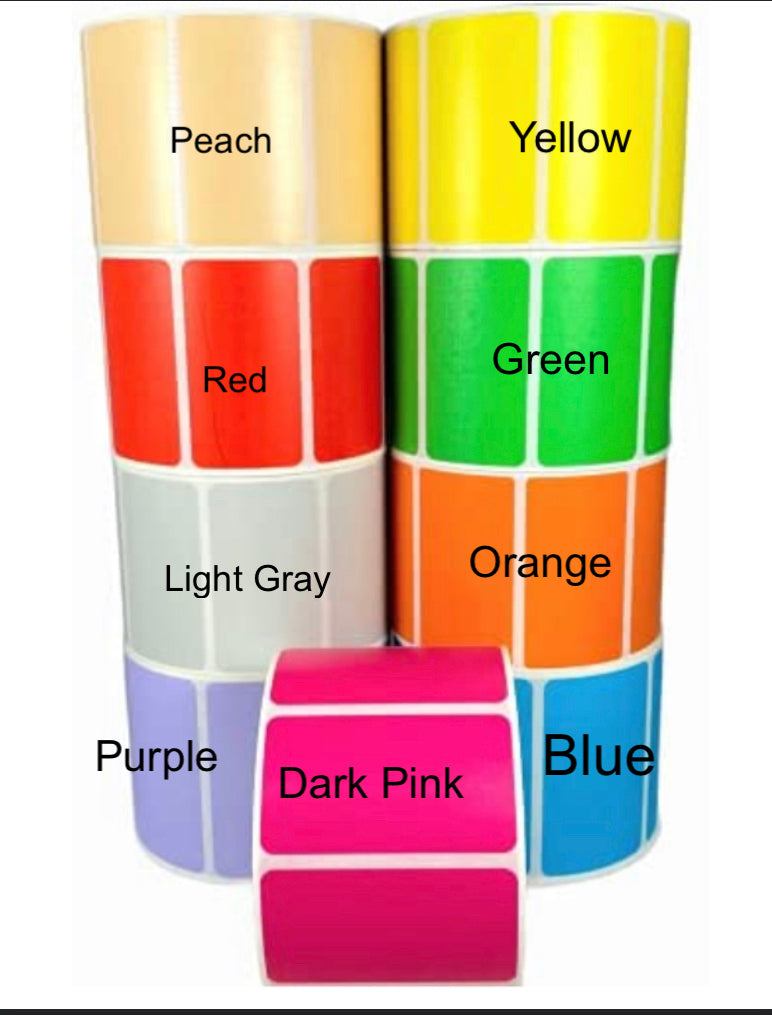 Small Business Thermal Labels