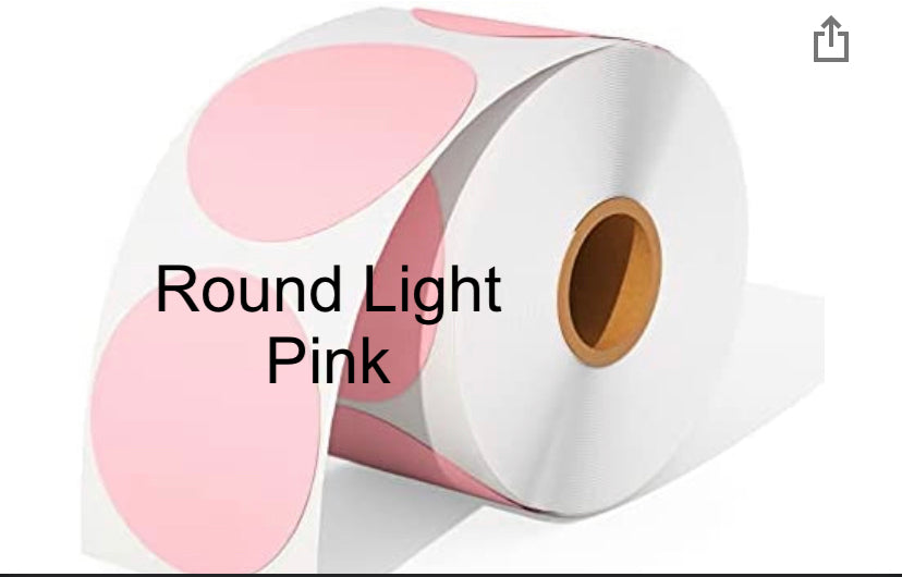 Small Business Thermal Labels