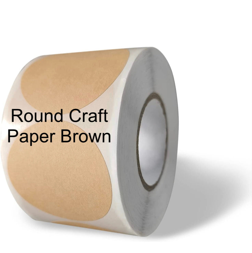 Small Business Thermal Labels
