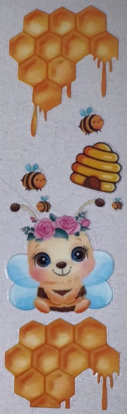 Bee UV DTF Pen Wrap