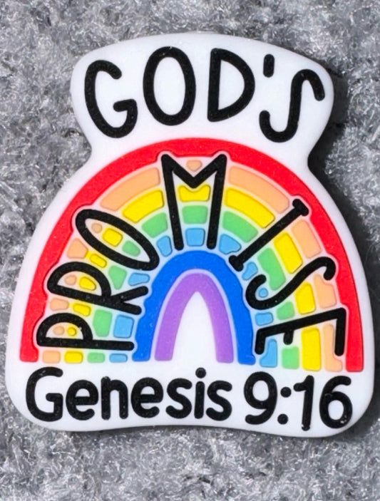 God’s Promise Focal