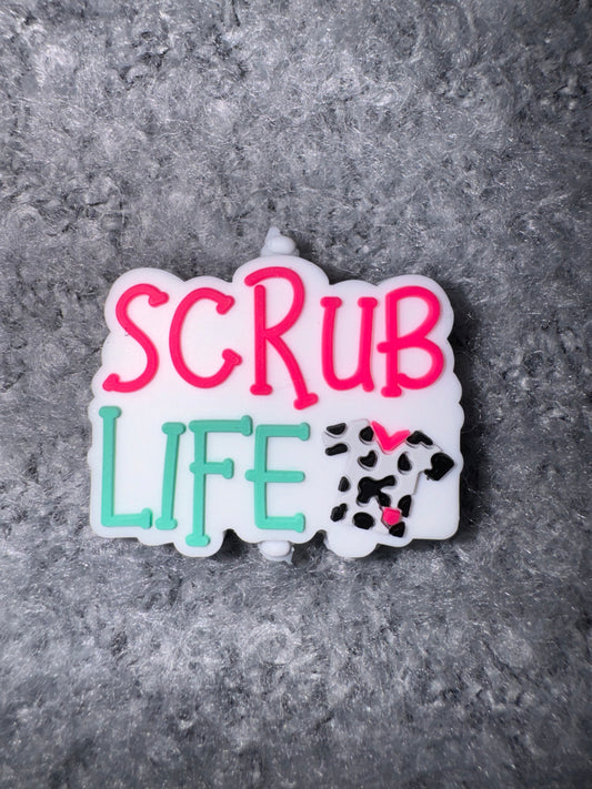 Scrub Life Focal