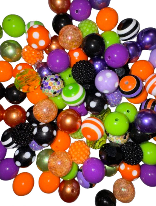 Halloween Bead Mix