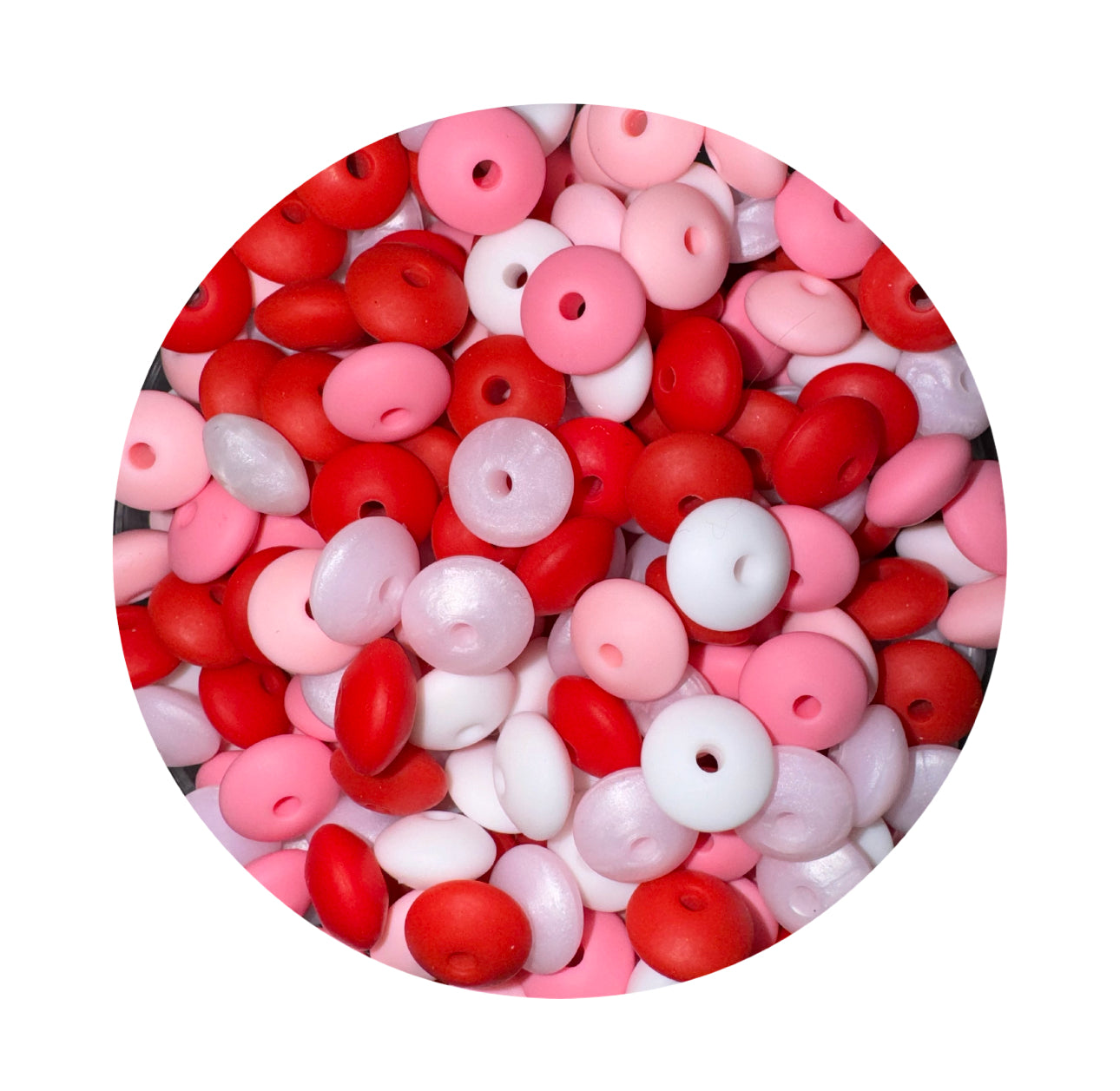 Valentine Silicone Spacers