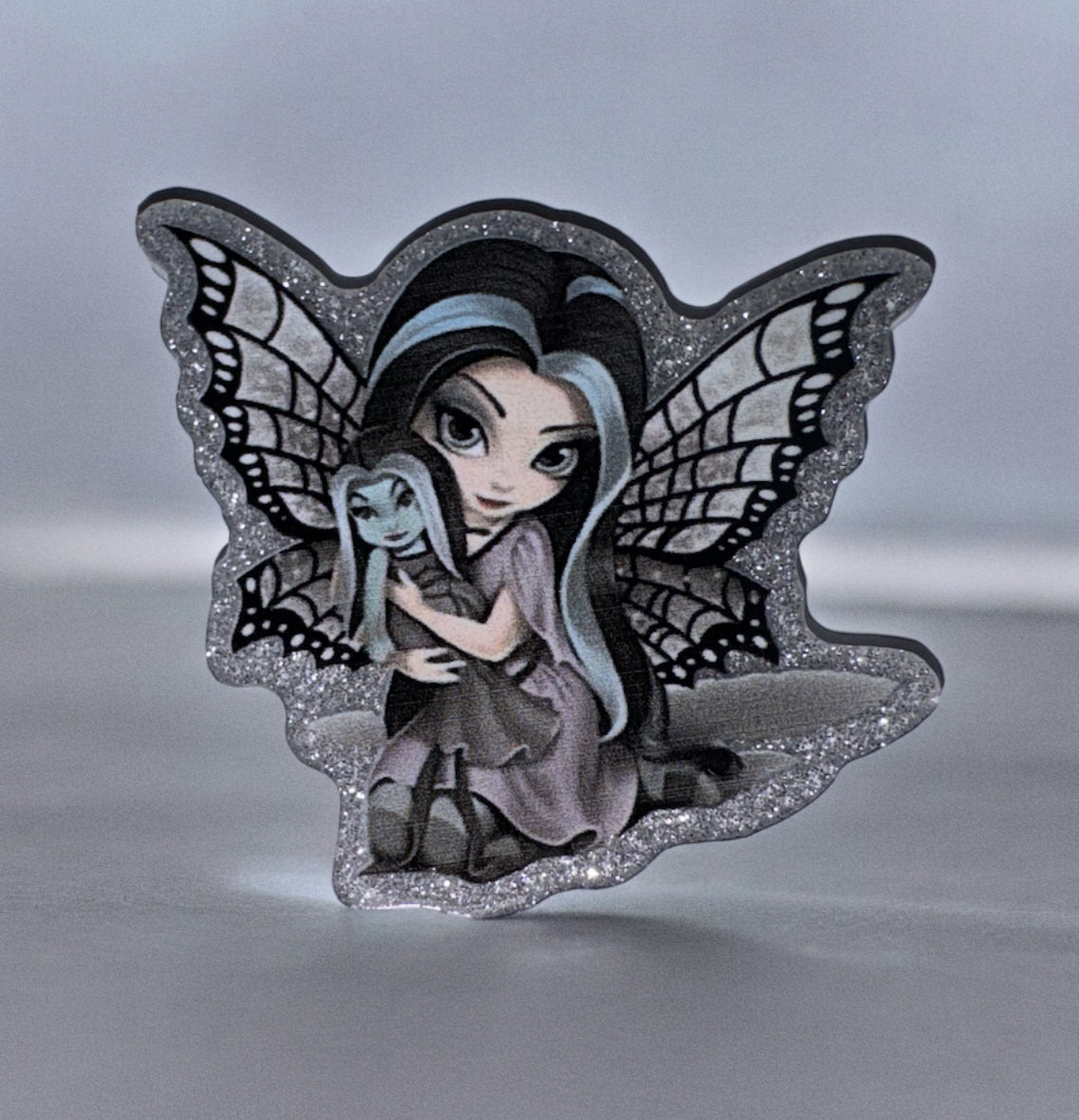Fairy Acrylic Flatback