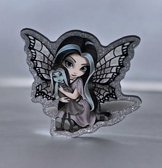 Fairy Acrylic Flatback
