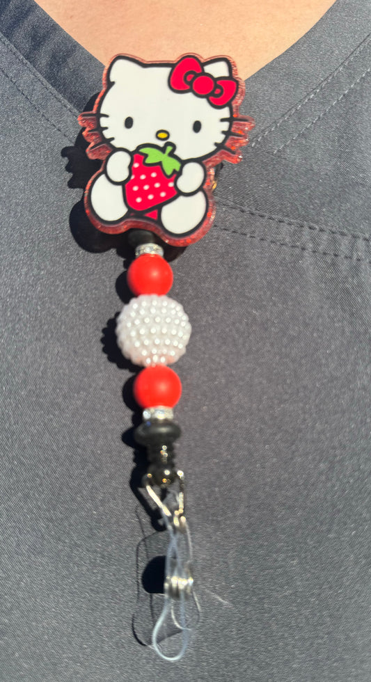 HK Badge Reel