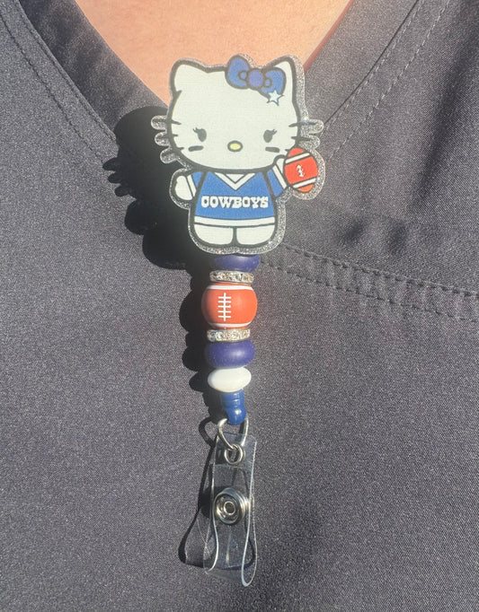 HK Football Team Badge Reel