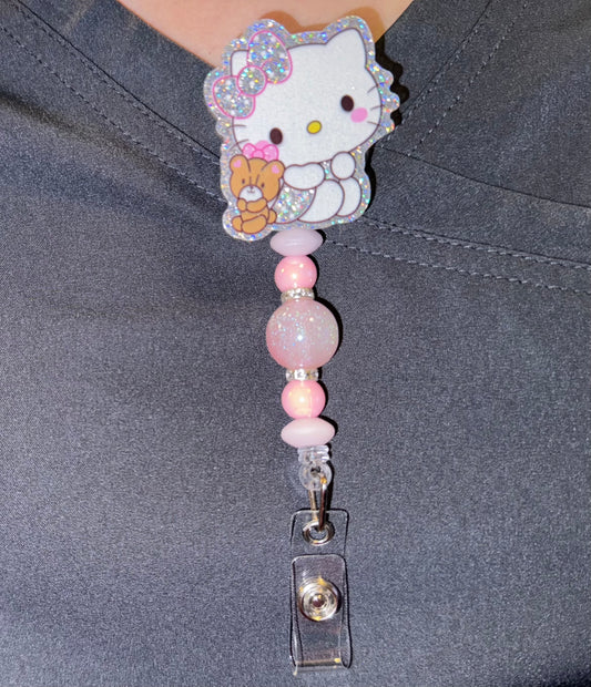 HK Badge Reel