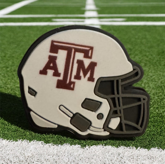 TAM Football Helmet Focal