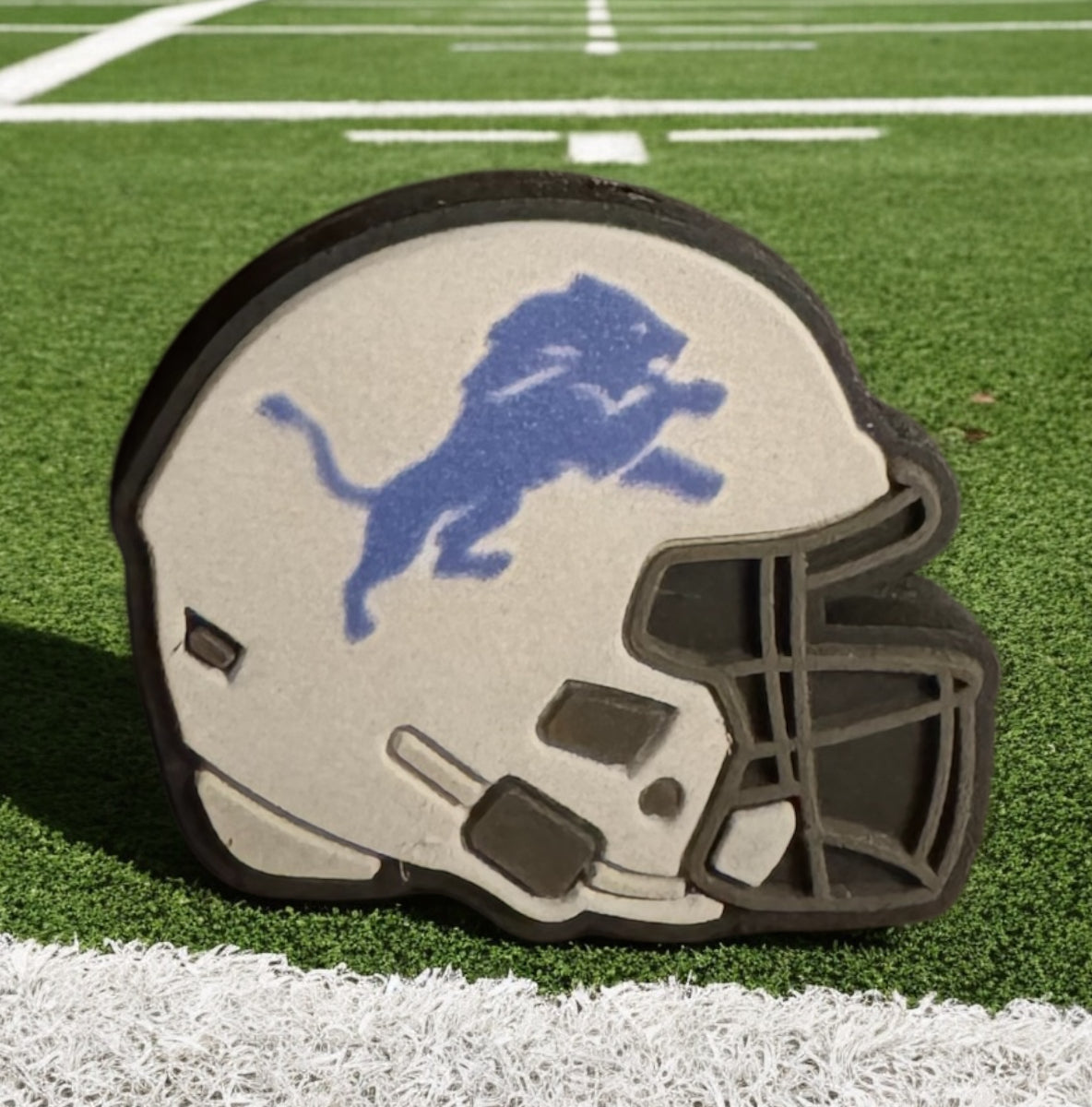 Football Team Helmet Focal