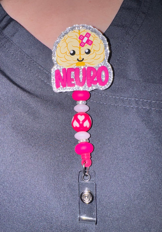 Neuro Badge Reel