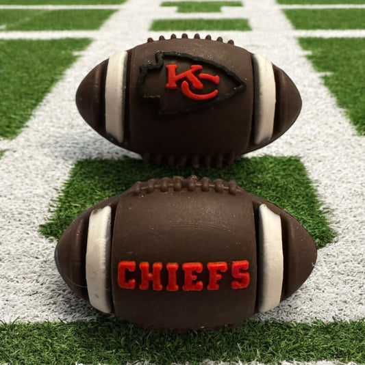 KC 3D Football Focal