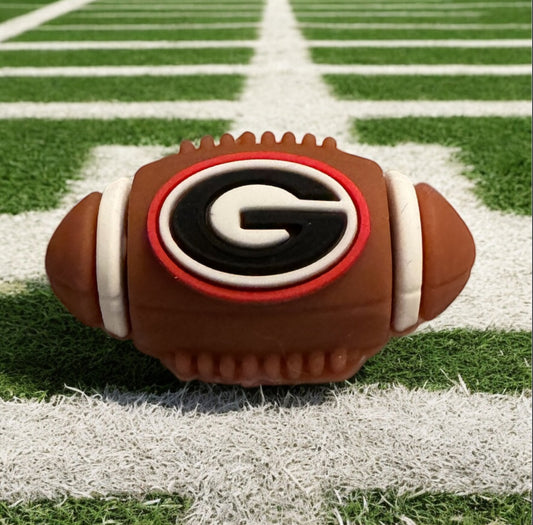 Giant 3D Football Focal