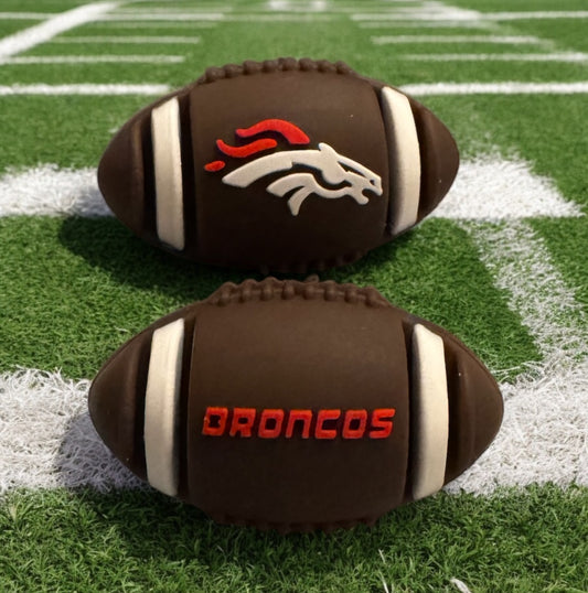 Denver 3D Football Focal