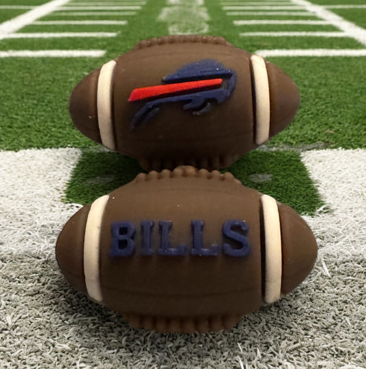 Buffalo 3D Football Focal