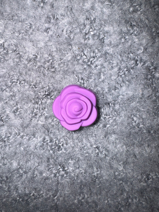 Purple Rose Focal